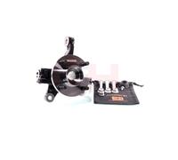 GH Braccio Oscillante Sospensione Anteriore Destro Adatto Per Ford Fiesta VI