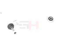 GH Braccio Oscillante Sospensione Anteriore Destro Per BMW X1 E84 SDrive18D