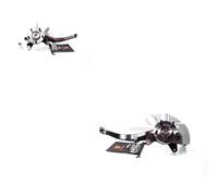 GH Braccio Oscillante Sospensione Anteriore Set Per Mazda 6 Hatchback GG GY