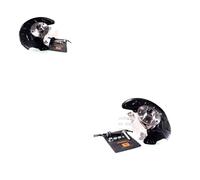 GH Braccio Oscillante Sospensione Anteriore Set Per VW Passat Variant 3G5 CB5