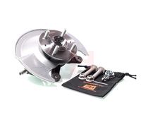 GH Braccio Oscillante Sospensione Anteriore Sinistra Adatta Per Honda Civic VII