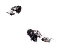 GH Braccio Oscillante Sospensione Set Anteriore Adatto Per BMW X5 E53