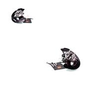 GH Braccio Oscillante Sospensione Set Anteriore Adatto Per Mazda 3 BL
