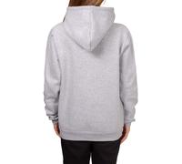 GH by GH STORES - Felpa unisex con cappuccio e logo