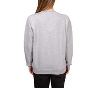 GH by GH STORES - Felpa unisex girocollo con logo