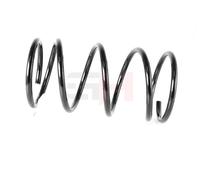 Gema Herrerías Molle ammortizzatori GH-2030822 Anteriore