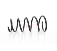 Coppia Molle Ammortizzatori Anteriori per Renault Megane I,Scénic I 1995-2003