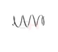 1x Molla suspensione Anteriore GH-203916