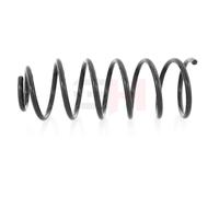 GH GH-204302 Molla autotelaio per AUDI,VW