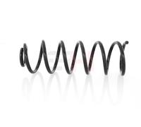 Coppia Molle Ammortizzatori Posteriori D + S per Opel Vectra B 1995-2002