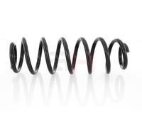 Coppia Molle Ammortizzatori Posteriori Destro + Sinistro per VW Passat 3C2 2005-