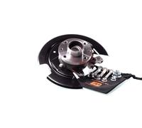 GH GH-283999AH Fuso a snodo, Sospensione ruota per DACIA,RENAULT