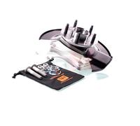 GH GH-285054V Fuso a snodo, Sospensione ruota per CHEVROLET,OPEL