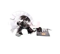 GH Braccio Oscillante Sospensione Anteriore Destro Per VW Golf V 1K1 5M1 521