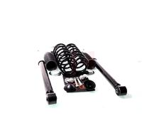 GH Set per Veicoli Molle / Ammortizzatore Asse per VW Golf IV 1J1 1.4 16V 1.6