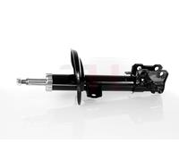GH GH-353640 2x Ammortizzatore Anteriore & Anteriore Dx & Anteriore Sx A pressione del gas Ammortizzatori