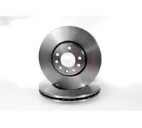 1x Disco freno Ventilato Anteriore GH-403623