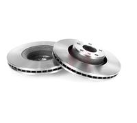 1x Disco freno Ventilato Anteriore GH-404707