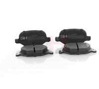 GH GH-410105 Kit pastiglie freno, Freno a disco per ALFA ROMEO,FIAT,LANCIA