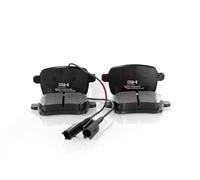 GH GH-410114 Kit pastiglie freno, Freno a disco per ALFA ROMEO