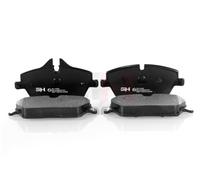 GH GH-410303 Kit pastiglie freno, Freno a disco per BMW,MINI