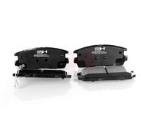 GH GH-410402 Kit pastiglie freno, Freno a disco per CHEVROLET,OPEL,SUZUKI