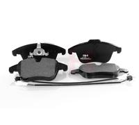 GH Kit Pastiglie Freno a Disco Asse Anteriore per Peugeot 508 Sw I 8E_2.0