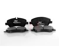 GH GH-411004 Kit pastiglie freno, Freno a disco per FORD