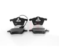 GH GH-411010 Kit pastiglie freno, Freno a disco per FORD,SEAT,VW