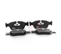 GH GH-411510 Kit pastiglie freno, Freno a disco per BMW