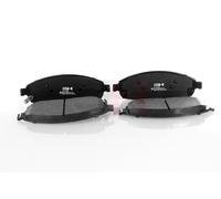 GH GH-411604 Kit pastiglie freno, Freno a disco per JEEP