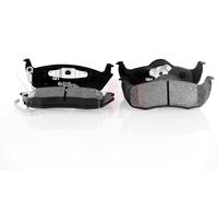 GH GH-411606 Kit pastiglie freno, Freno a disco per INFINITI,JEEP,NISSAN