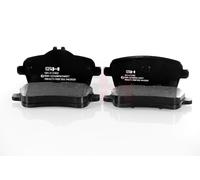 GH GH-412302 Kit pastiglie freno, Freno a disco per MERCEDES-BENZ