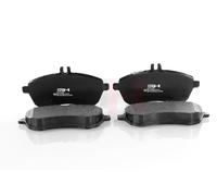 GH GH-412326 Kit pastiglie freno, Freno a disco per MERCEDES-BENZ