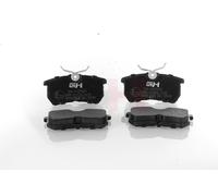 GH GH-412550 Kit pastiglie freno, Freno a disco per FORD