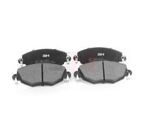 GH GH-412553 Kit pastiglie freno, Freno a disco per FORD,JAGUAR