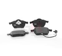 GH GH-412555 Kit pastiglie freno, Freno a disco per FORD,SEAT,VW