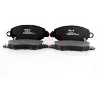 GH GH-412559 Kit pastiglie freno, Freno a disco per FORD