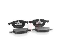 GH GH-412561 Kit pastiglie freno, Freno a disco per FORD,MAZDA,VOLVO