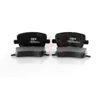 GH GH-412571 Kit pastiglie freno, Freno a disco per FORD,LAND ROVER,MERCEDES-BEN