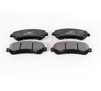 GH GH-412606 Kit pastiglie freno, Freno a disco per NISSAN