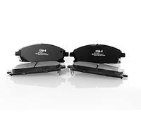 GH GH-412621 Kit pastiglie freni ASSALE ANTERIORE