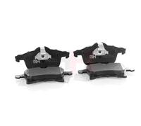 GH GH-412703 Kit pastiglie freno, Freno a disco per OPEL