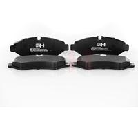GH GH-413312 Kit pastiglie freno, Freno a disco per BMW,MERCEDES-BENZ