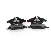 GH GH-413327 Kit pastiglie freno, Freno a disco per MERCEDES-BENZ,VW