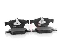 GH GH-413330 Kit pastiglie freno, Freno a disco per MERCEDES-BENZ