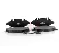 GH GH-413351 Kit pastiglie freno, Freno a disco per MERCEDES-BENZ