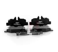 GH GH-413352 Kit pastiglie freno, Freno a disco per MERCEDES-BENZ
