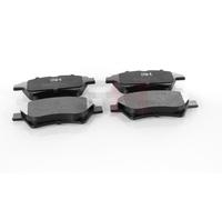 GH GH-413951 Kit pastiglie freno, Freno a disco per RENAULT