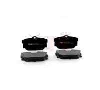 Pastiglie freno Coda veicolo GH-414732 GH GH